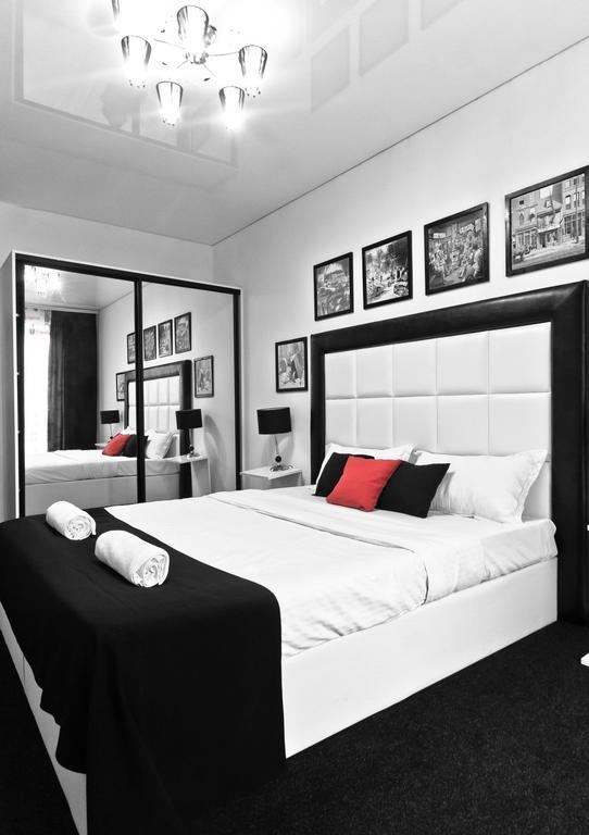 Hotel White House Brg Koblevo Exterior photo