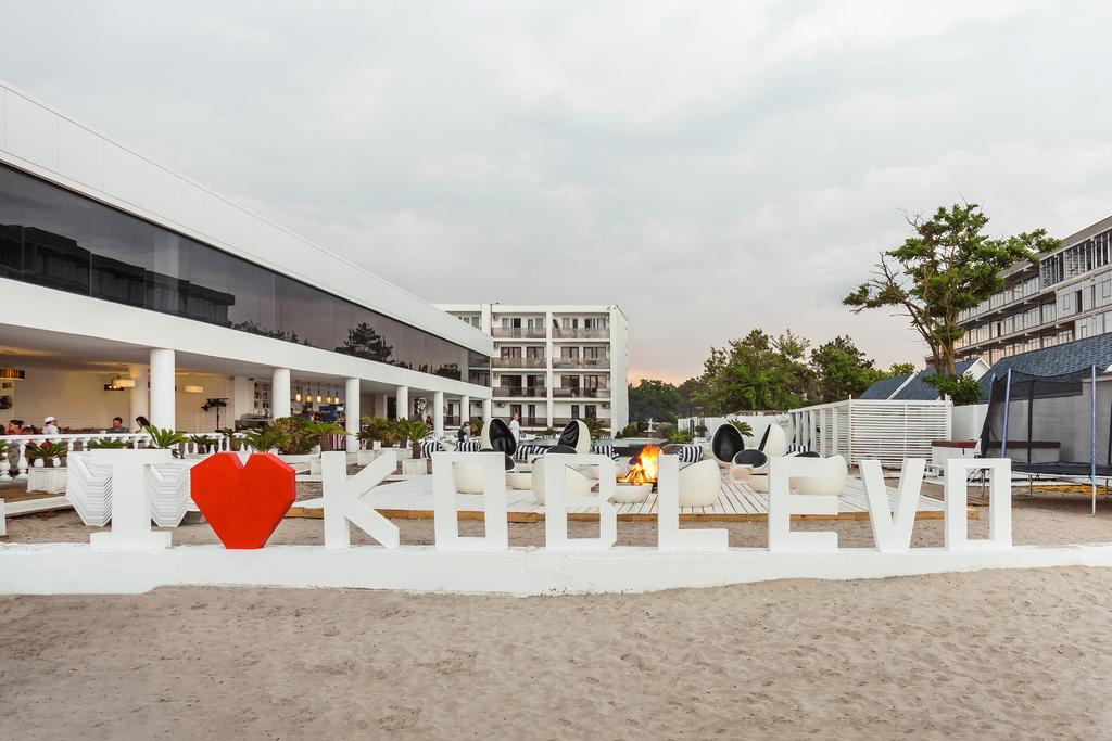 Hotel White House Brg Koblevo Exterior photo